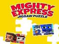 Игра Mighty Express Jigsaw Puzzle