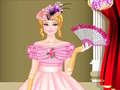 Игра Barbie Vintage Dress up