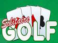 Игра Solitaire Golf