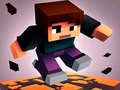 Игра Noob Parkour: Nether