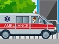 Игра Ben 10 Ambulance game