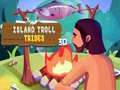 Игра Island Troll Tribes 3D