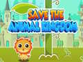 Игра Save The Animal Kingdom