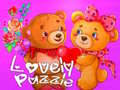 Игра Lovely Puzzle