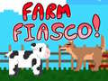 Ігра Farm fiasco!