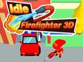 Игра Idle Firefighter 3D