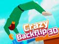 Игра Crazy Backflip 3D