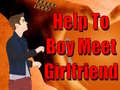 Игра Help To Boy Meet Girlfriend