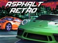 Игра Asphalt Retro