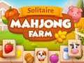 Игра Solitaire Mahjong Farm