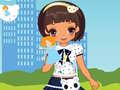 Игра Little Girl Dress Up