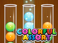 Игра Colorful Assort