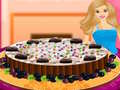 Игра Barbie Cake Decorate