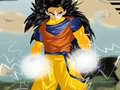 Игра Dragonball Z Dress up