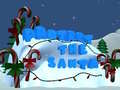 Игра Protect the Santa