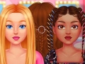 Игра My Perfect Hair Salon