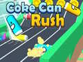 Игра Coke Can Rush