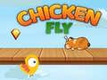 Игра Chicken Fly