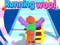 Игра Running wool
