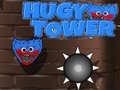 Игра Huggy In The Tower