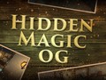 Игра Hidden Magic OG