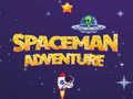 Игра Spaceman Adventure