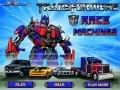 Игра Transformers Race Machines