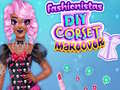 Игра Fashionistas DIY Corset Makeover