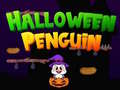 Игра Halloween Penguin