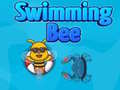 Игра Swimming Bee