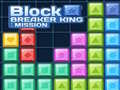 Игра Block Breaker King: Mission