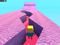 Игра Kogama: Cristals Parkour Pink