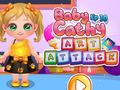 Игра Baby Cathy Ep30: Art Attack