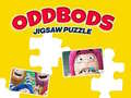 Игра Oddbods Jigsaw Puzzle