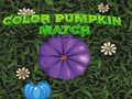Игра Color Pumpkin Match