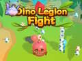 Игра Dino Legion Fight