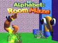 Игра Alphabet: Room Maze 3D