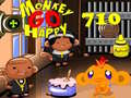 Игра Monkey Go Happy Stage 710
