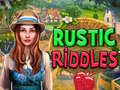 Игра Rustic Riddles