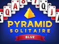 Ігра Pyramid Solitaire Blue