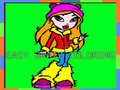 Ігра Easy Bratz Coloring