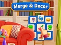 Игра Merge & Decor