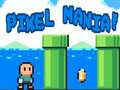 Игра Pixel Mania!