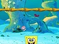 Игра Sponge Bob Squarepants Deep Sea Smashout