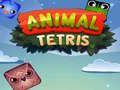 Игра Animal Tetris