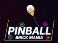 Игра Pinball Brick Mania