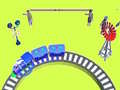 Игра Train Racing 3d -Play