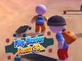 Игра Flip Skater Rush 3D