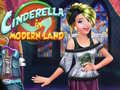 Игра Cinderalla in Modernland