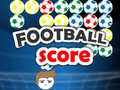 Игра Football Score